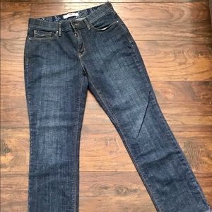 NWOT Levi’s Perfect Waist 525 Straight Leg Jeans